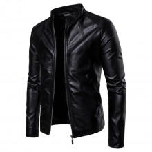 Leather jackets Men 