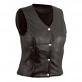 Leather Vests 
